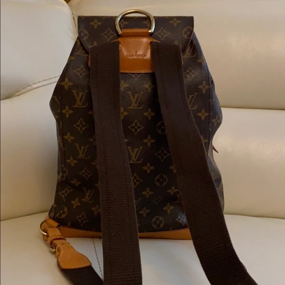 - beautiful backpack Louis Vuitton - Picture 3 of 8